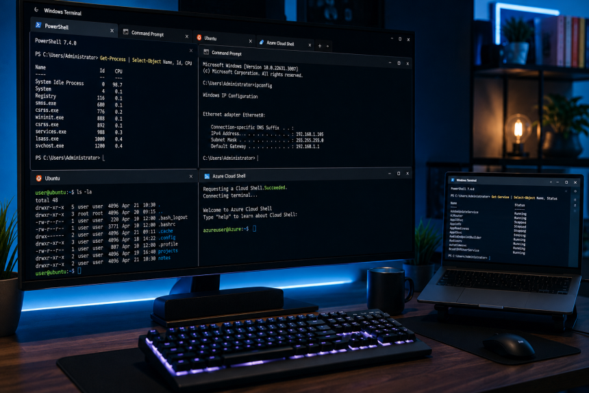 Windows Terminal Review