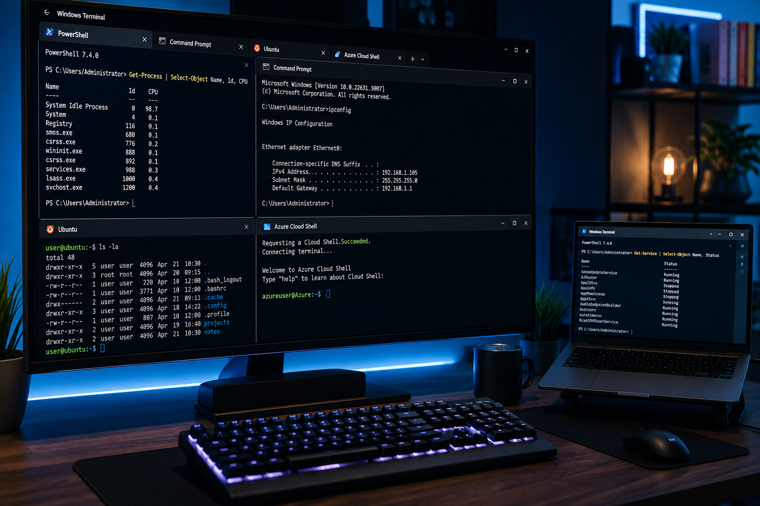 Windows Terminal Review