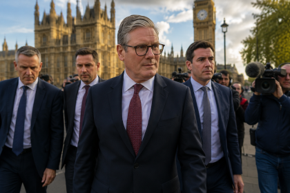 Keir Starmer Resignation