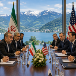Iran US Agreement