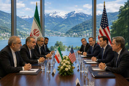 Iran US Agreement