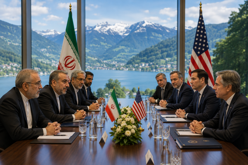 Iran US Agreement