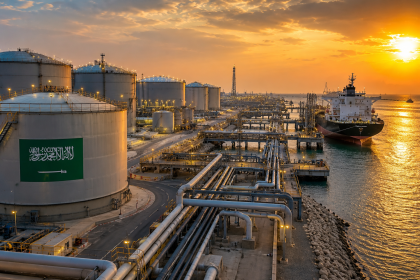 Saudi Oil Exports