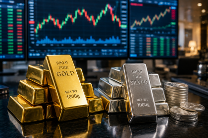 Silver vs Gold