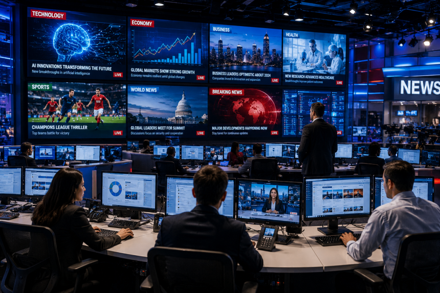 Focus News Network Review