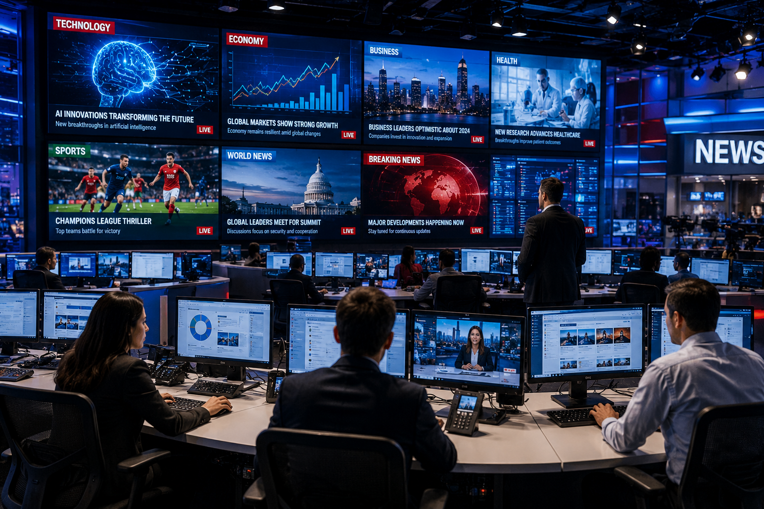 Focus News Network Review