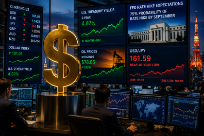 US Dollar Strength