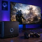 Steam Machine FSR 4