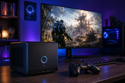 Steam Machine FSR 4